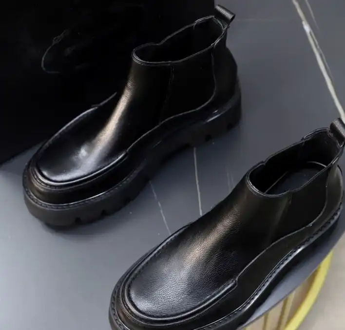 hype Prada Boots