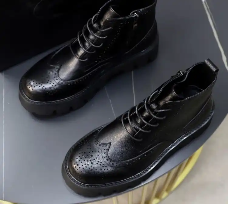 hype Prada Boots