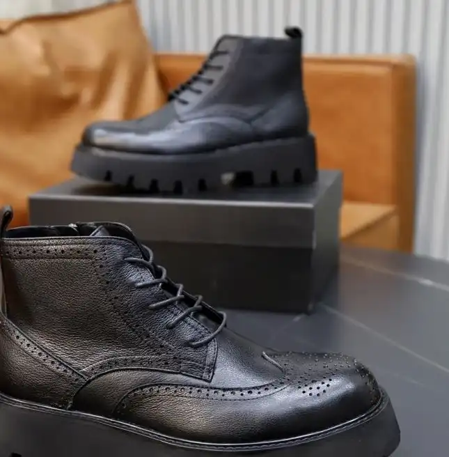 hype Prada Boots