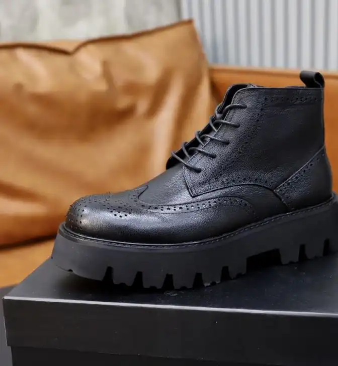 hype Prada Boots