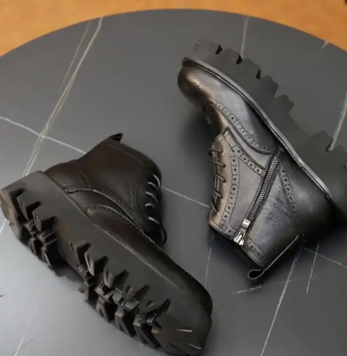 hype Prada Boots