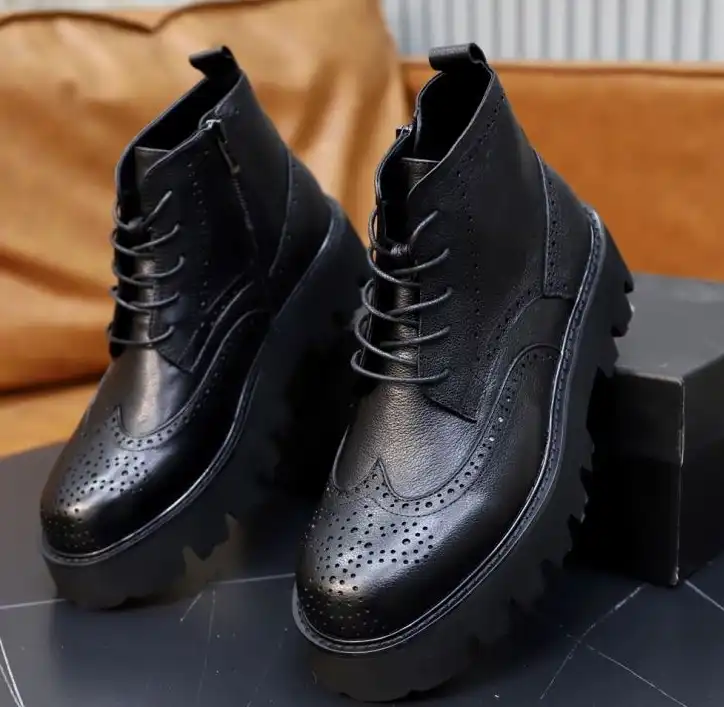 hype Prada Boots