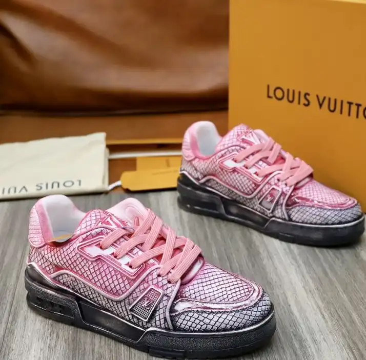 hype LV Sneakers