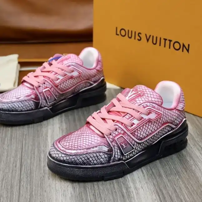 hype LV Sneakers