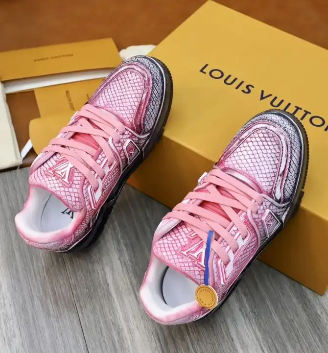 hype LV Sneakers