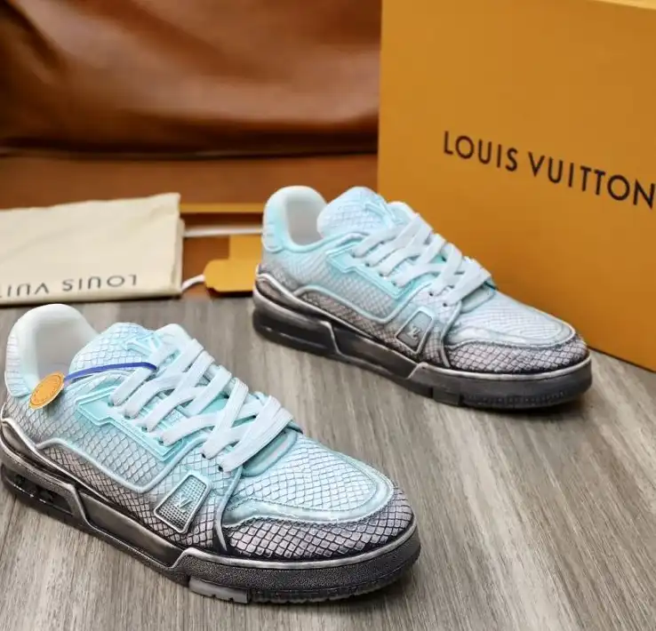 hype LV Sneakers