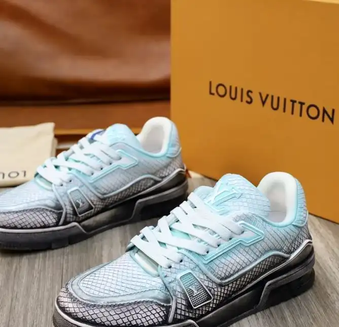 hype LV Sneakers