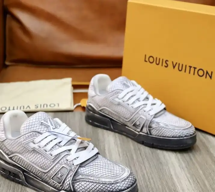 hype LV Sneakers