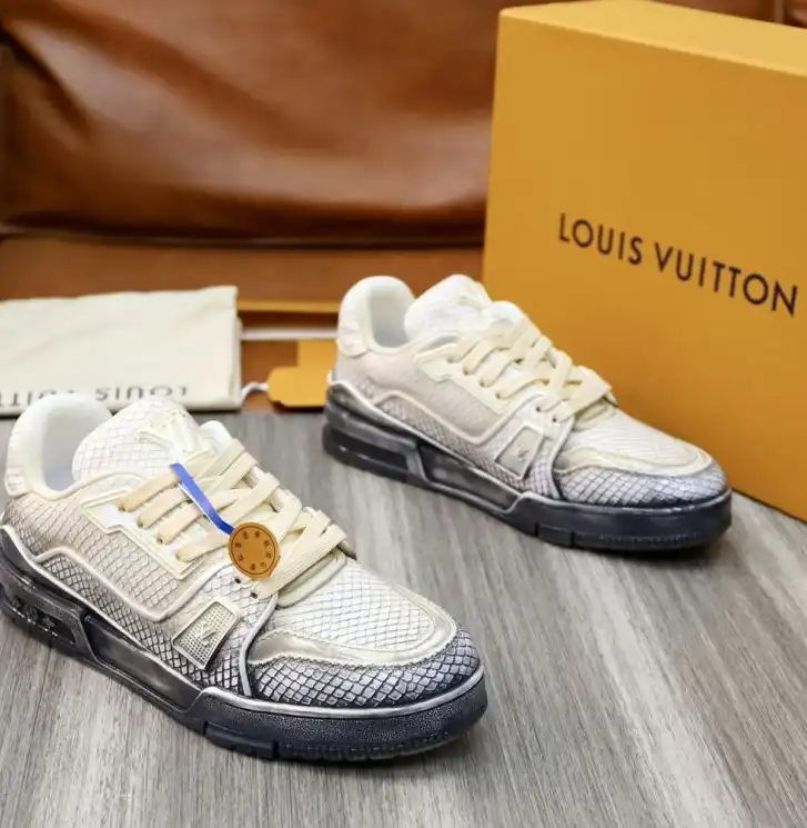 hype LV Sneakers