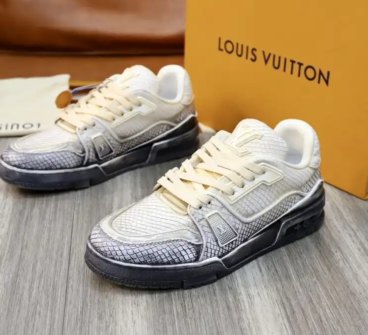 hype LV Sneakers