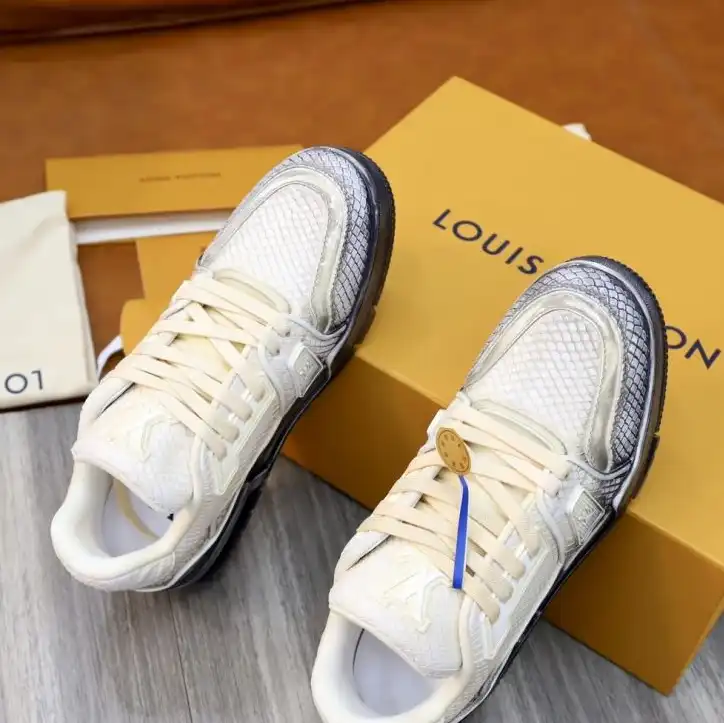 hype LV Sneakers