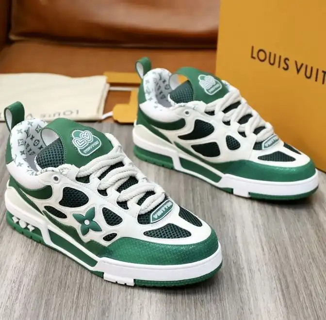 hype LV Sneakers