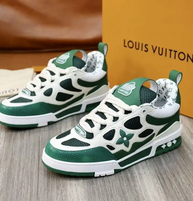 hype LV Sneakers