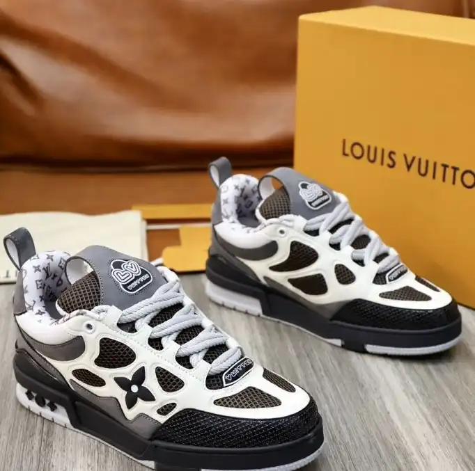 hype LV Sneakers