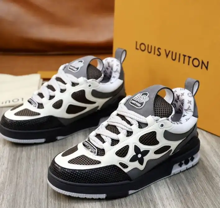 hype LV Sneakers