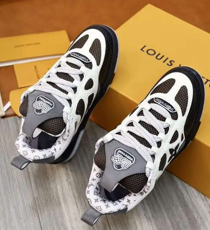 hype LV Sneakers