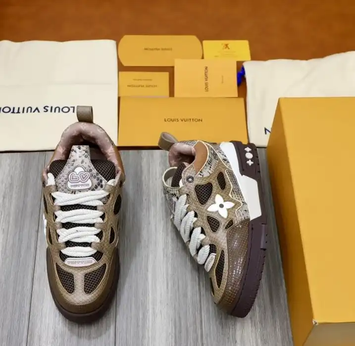 hype LV Sneakers