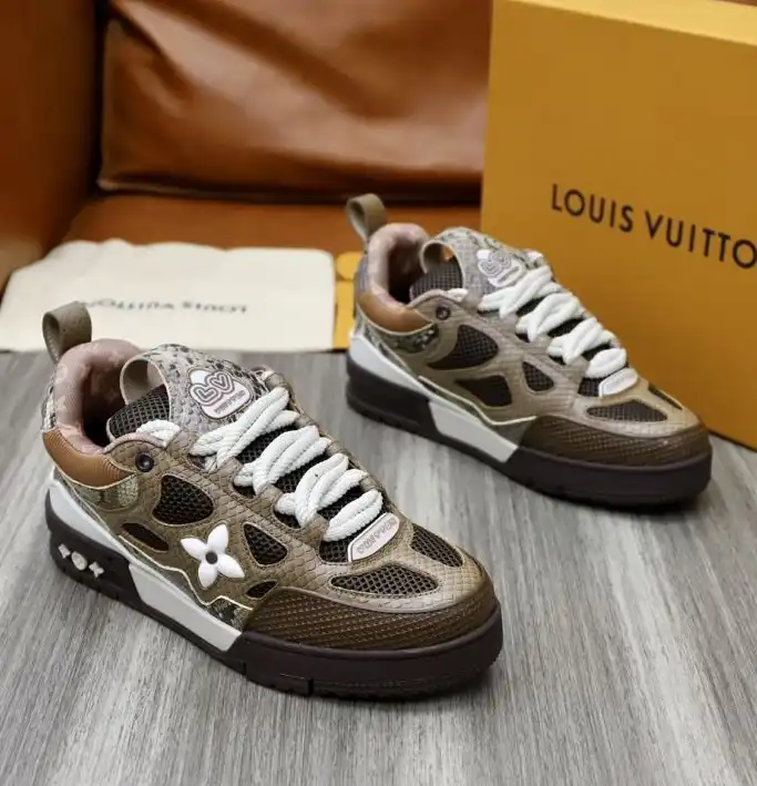 hype LV Sneakers