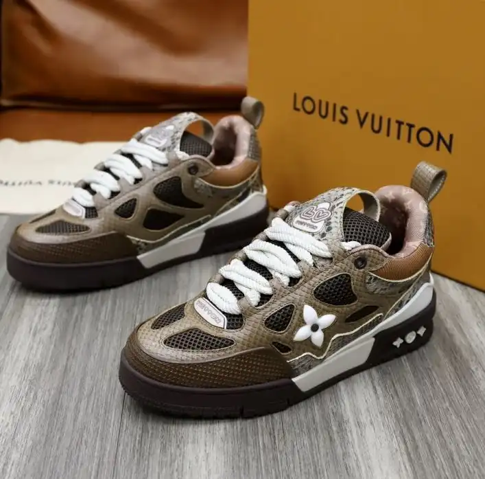 hype LV Sneakers