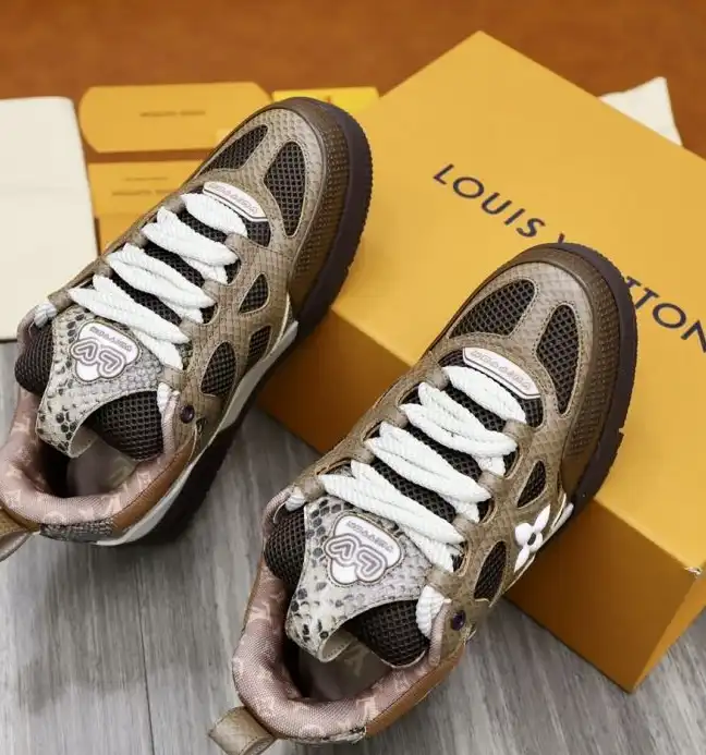 hype LV Sneakers