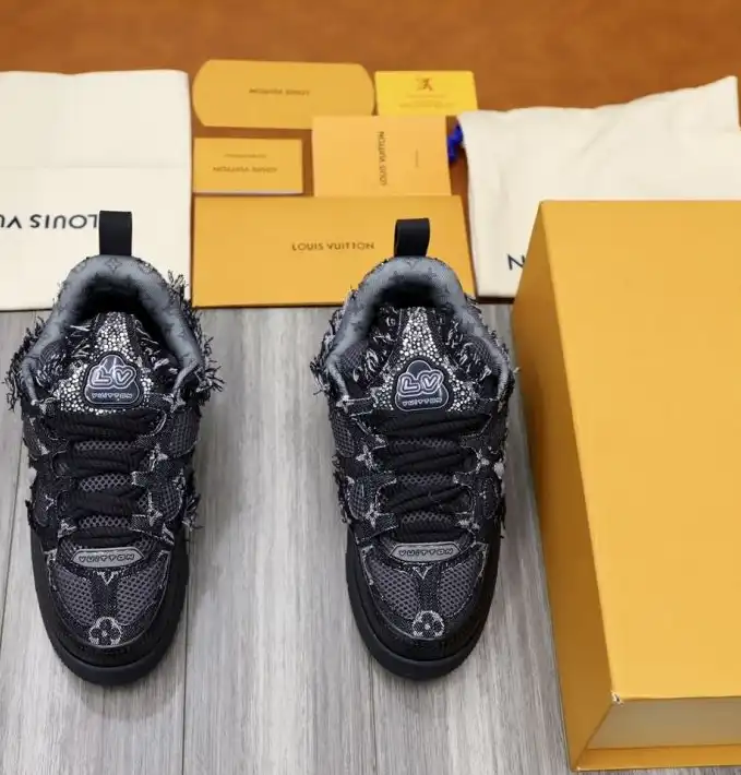 hype LV Sneakers