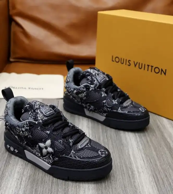 hype LV Sneakers