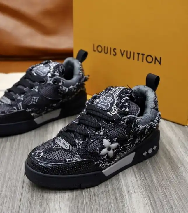 hype LV Sneakers