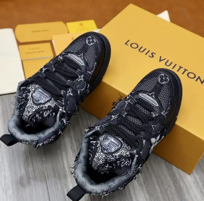 hype LV Sneakers