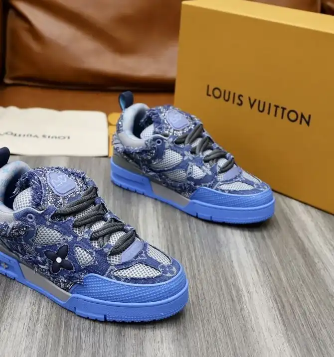 hype LV Sneakers