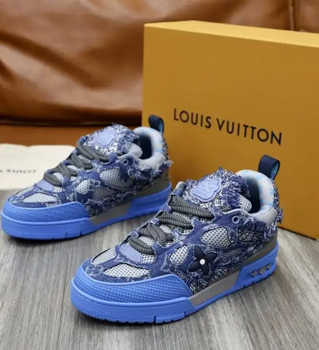 hype LV Sneakers