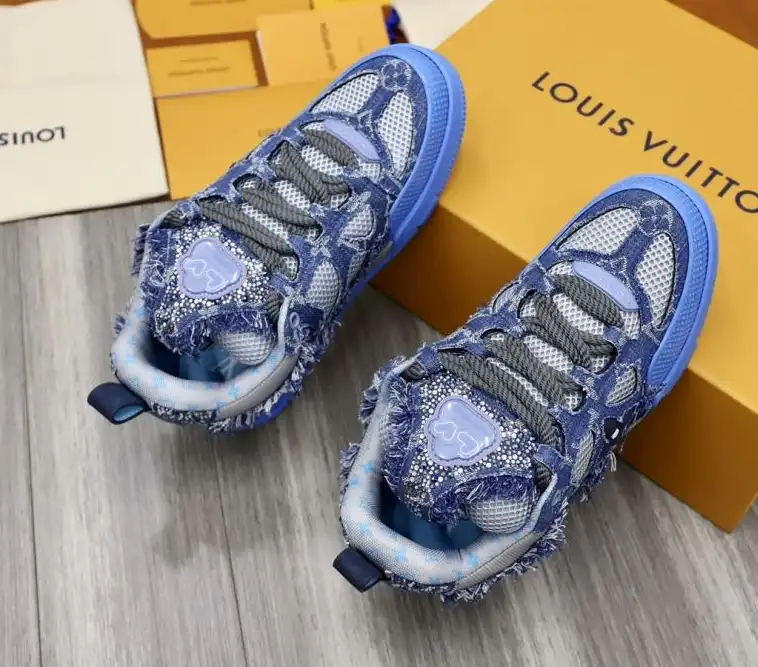 hype LV Sneakers