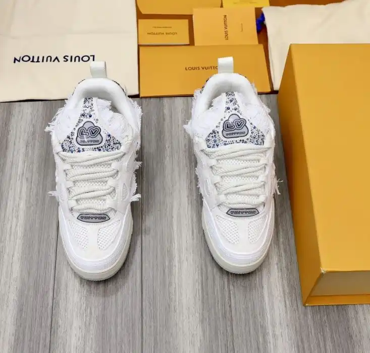 hype LV Sneakers