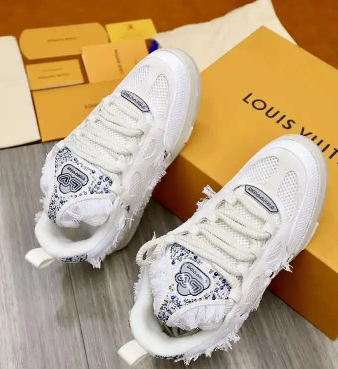 hype LV Sneakers