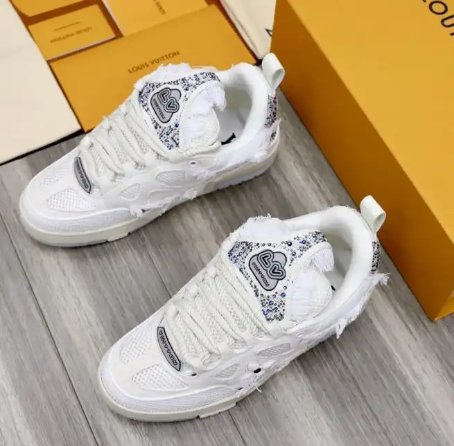 hype LV Sneakers