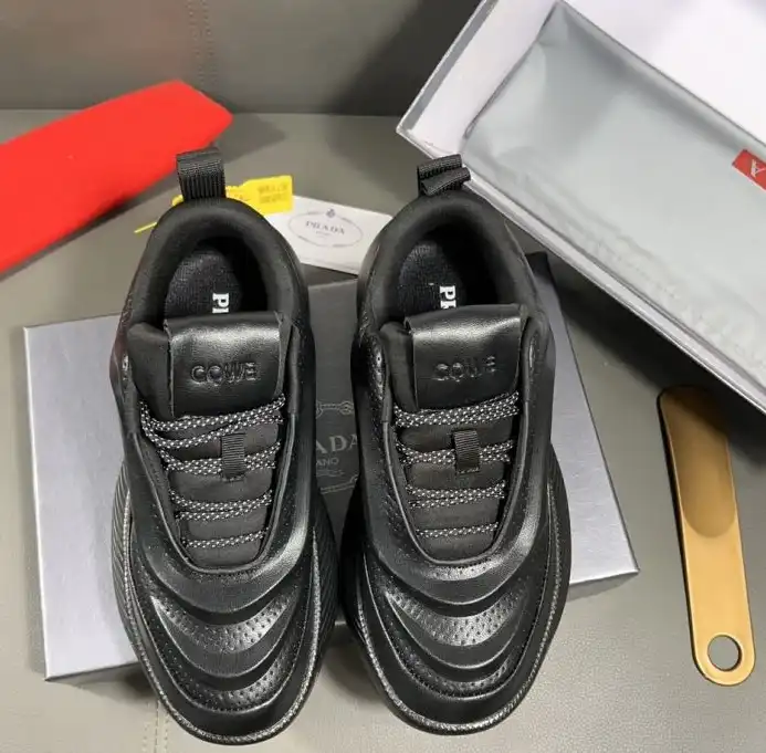 hype Prada Sneakers