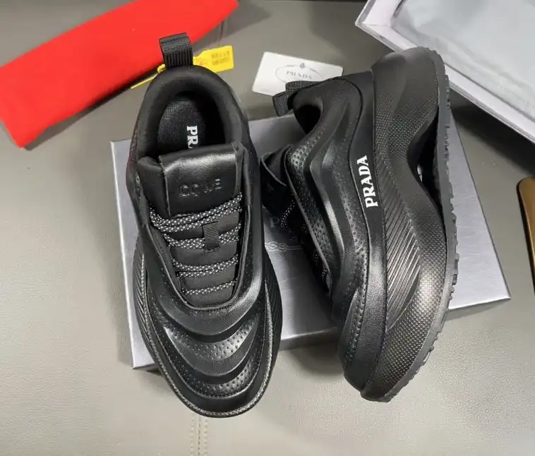 hype Prada Sneakers