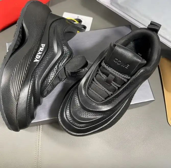 hype Prada Sneakers