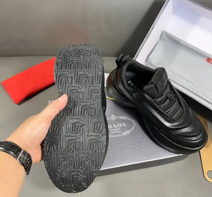 hype Prada Sneakers