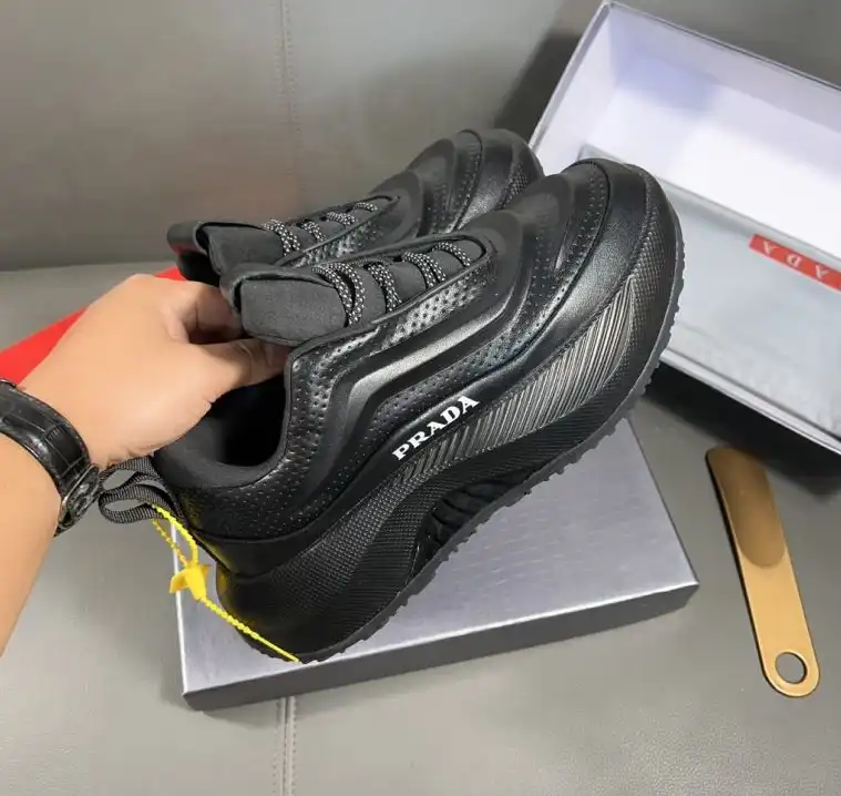 hype Prada Sneakers