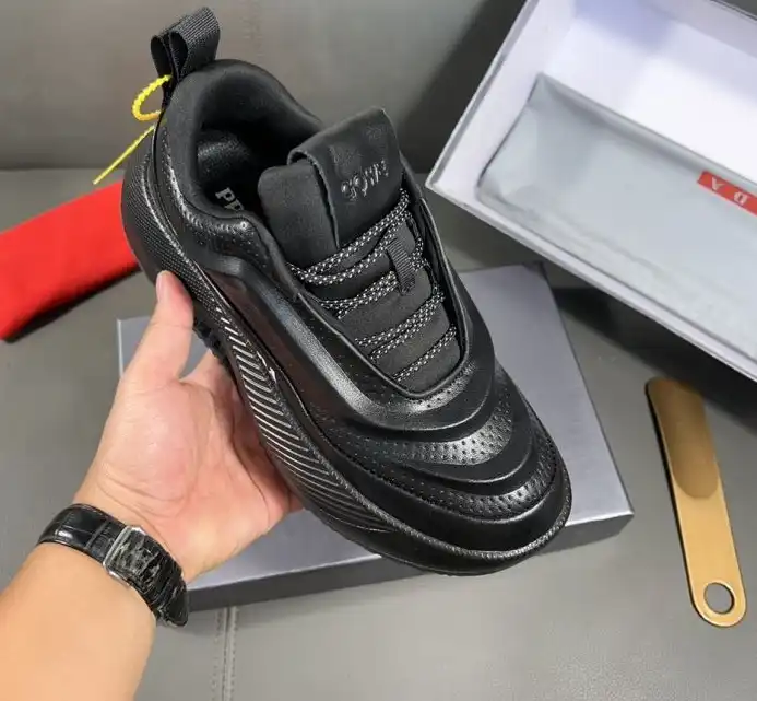 hype Prada Sneakers