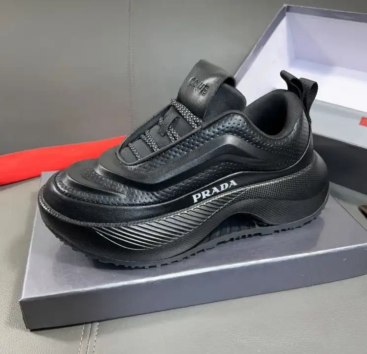 hype Prada Sneakers