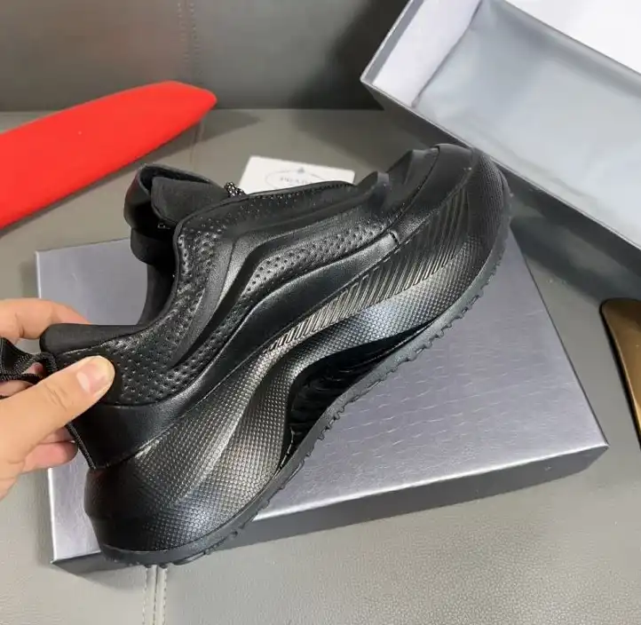 hype Prada Sneakers