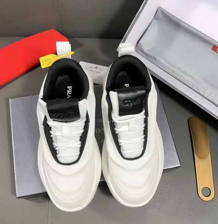 hype Prada Sneakers