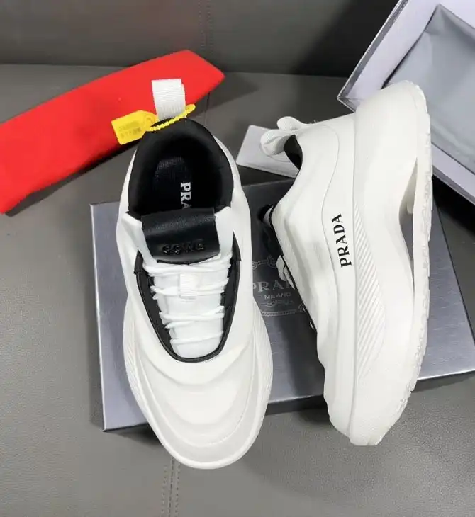 hype Prada Sneakers