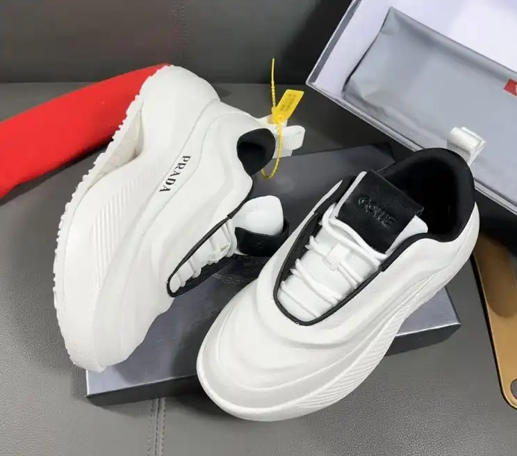 hype Prada Sneakers