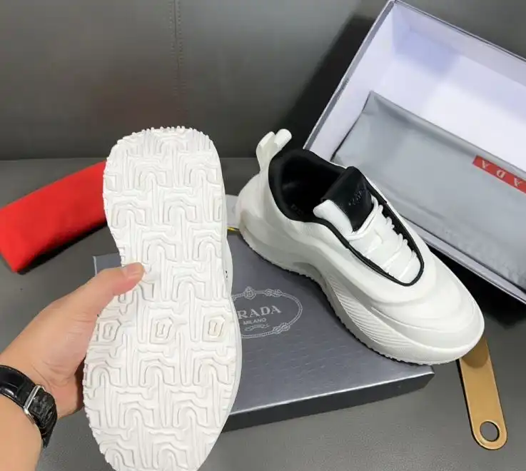 hype Prada Sneakers