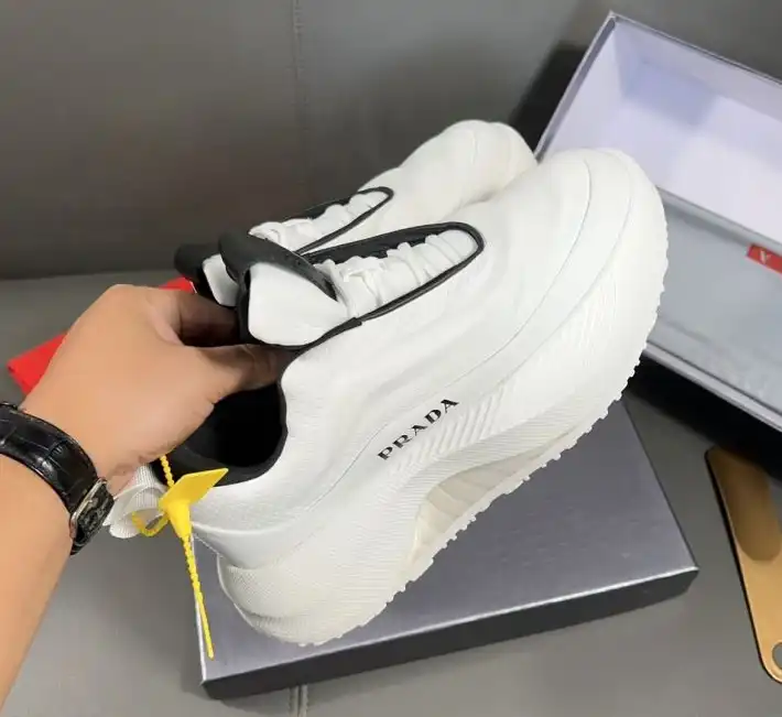 hype Prada Sneakers