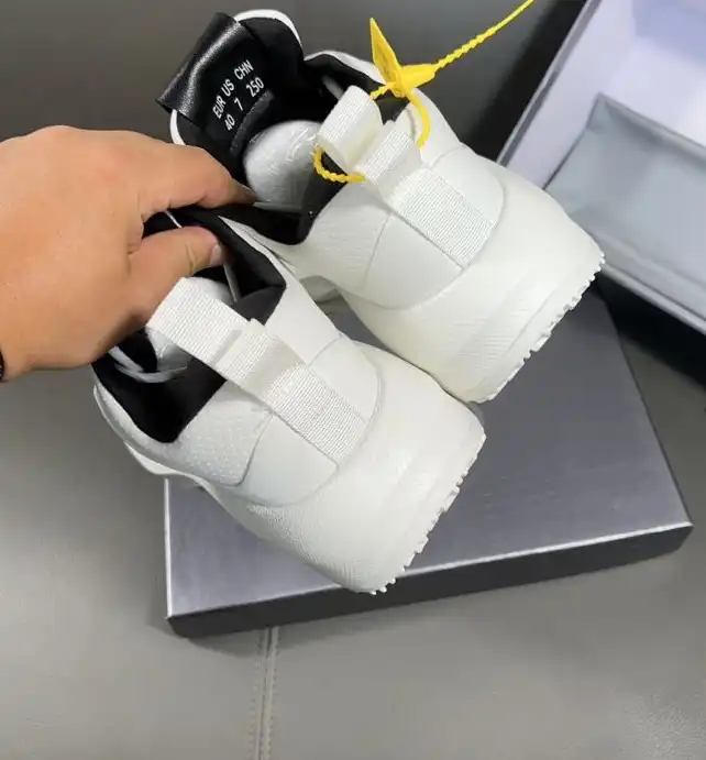 hype Prada Sneakers