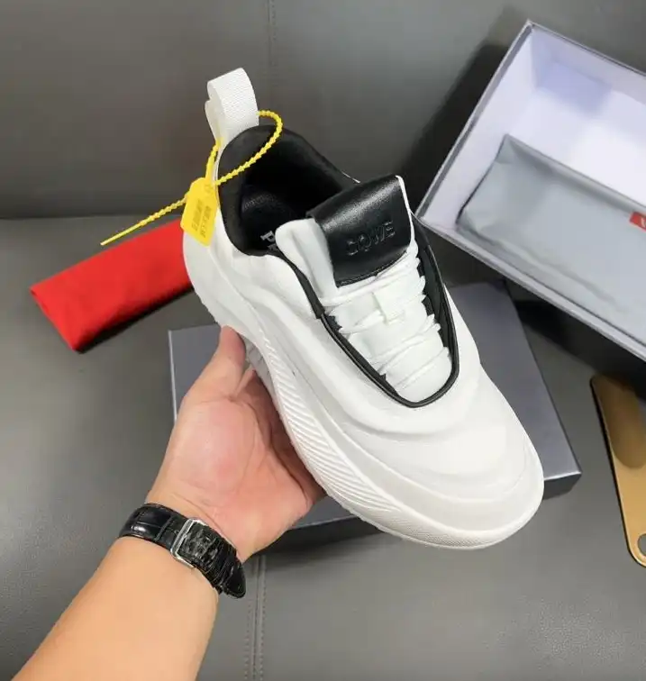 hype Prada Sneakers