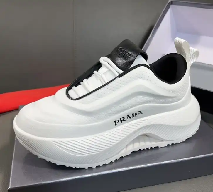 hype Prada Sneakers